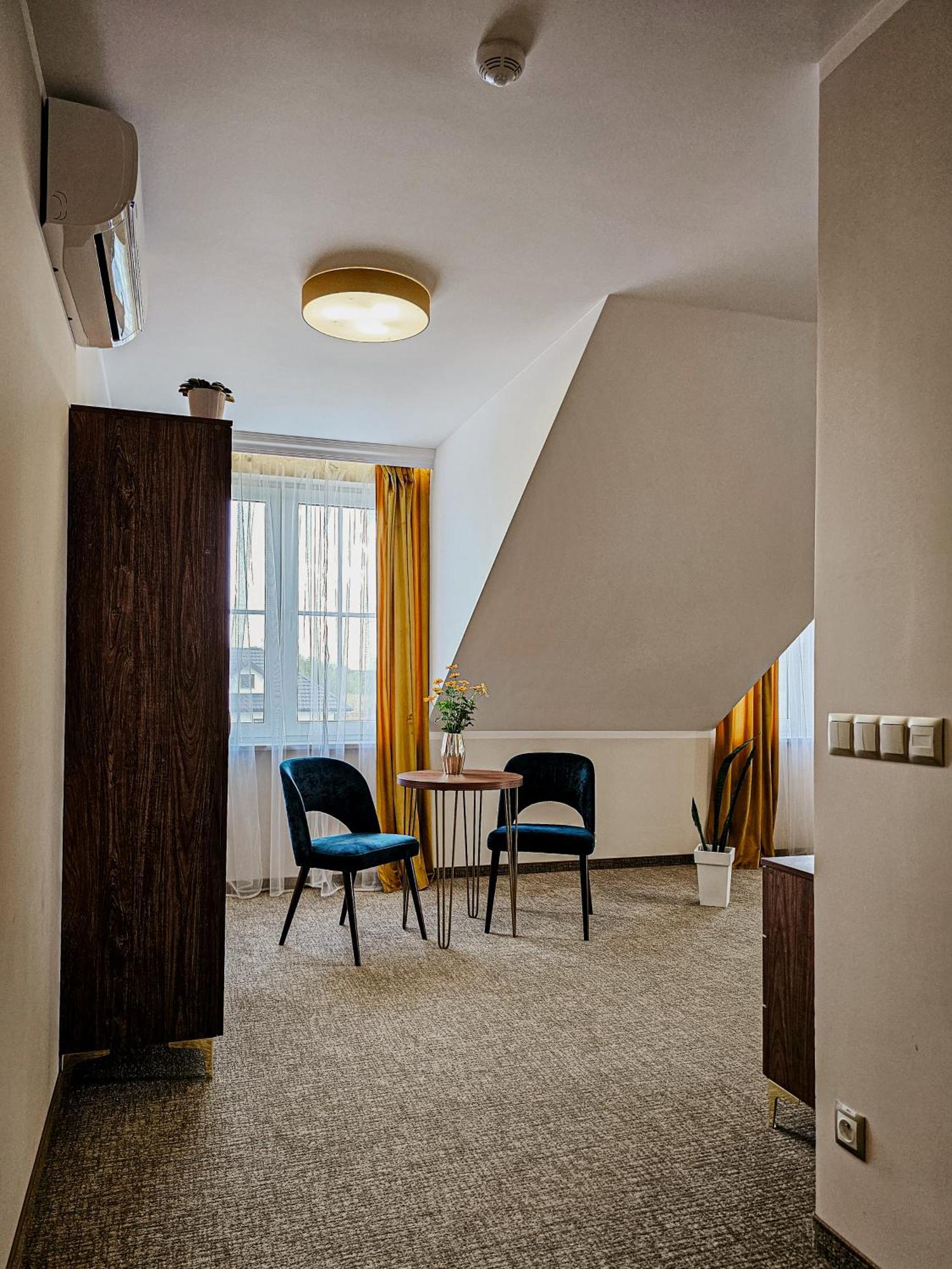 Pensjonat Miedziana Perla Lubin Exteriér fotografie