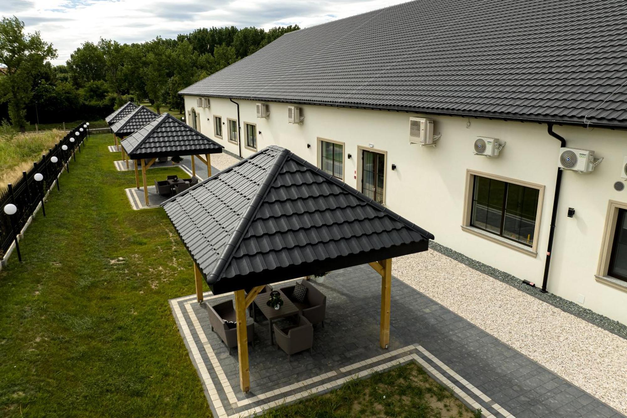 Pensjonat Miedziana Perla Lubin Exteriér fotografie